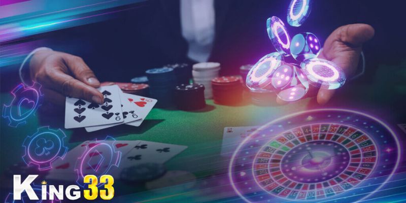 King33 Rút Tiền